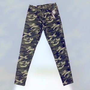 Army Cargo Stretch Jeans
